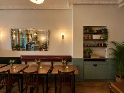 Restaurant des copains