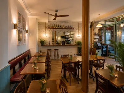 Restaurant des copains