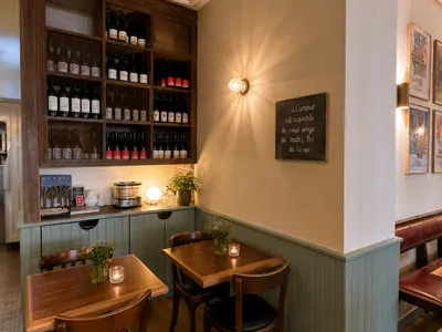 Restaurant des copains