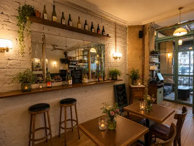 Restaurant des copains