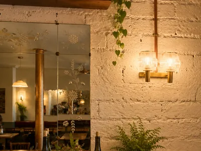 Restaurant des copains