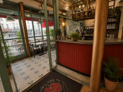 Restaurant des copains