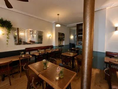 Restaurant des copains