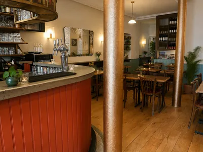 Restaurant des copains