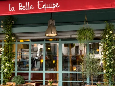 Restaurant des copains