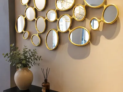 Une salle de réception à Haussmann