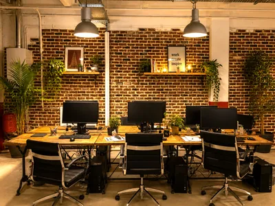 Un studio de création à Ménilmontant