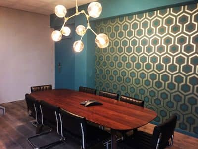 Un studio de création à Ménilmontant